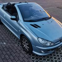 Peugeot 206 1.6 16v cabrio