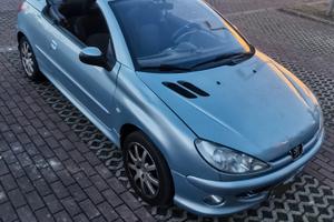 Peugeot 206 1.6 16v cabrio