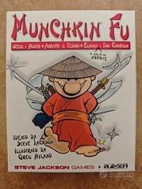 Gioco società, tavolo - Munchkin Fu