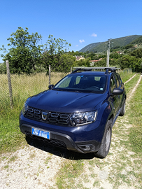DACIA DUSTER 1.6 sce 115 CV 4x2 ESSENTIAL GPL