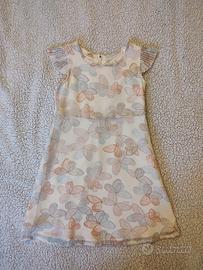 [TO] Vestito bambina Guess Farfalle