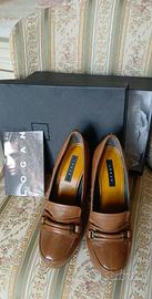 Décolleté Logan vero cuoio nr 39