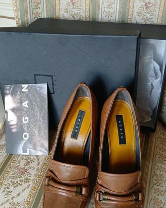 Décolleté Logan vero cuoio nr 39