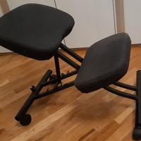 Sedia IKEA ergonomica