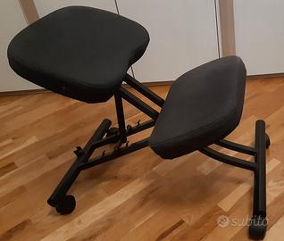 Sedia IKEA ergonomica