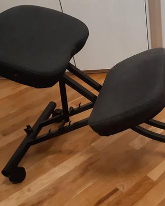 Sedia IKEA ergonomica