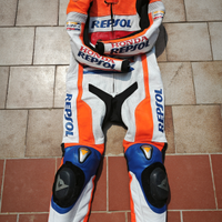 Tuta Xrace tg 52 Repsol Honda 1 PZ