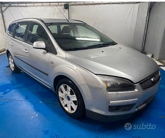 Ford Focus CC Focus 1.6 TDCi (110CV) S.W.