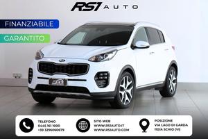 Kia Sportage 1.7 CRDI 2WD GT Line