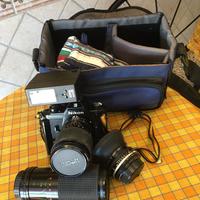Macchina fotografica Nikon EM