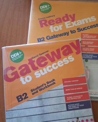 Gateway to successo B2 - 9788873869504