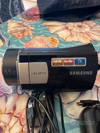 Samsung videocamera digitale