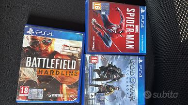 3 giochi ps4