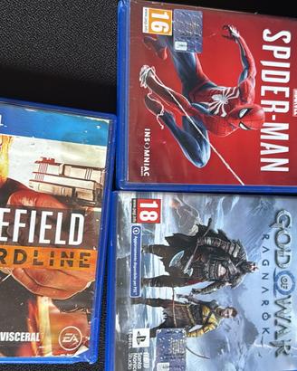3 giochi ps4