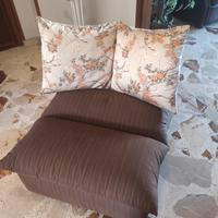 Poltroncina in stoffa 