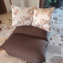 Poltroncina in stoffa 