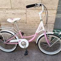 biciclette bambino/bambina 20"