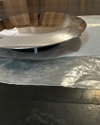 TAPPO CROMATO PER PILETTA DOCCIA GEBERIT DA 90