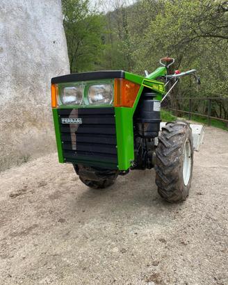 Motocoltivatore Ferrari 72s