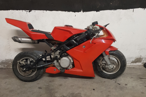 Minimoto replica Blata C1 LC