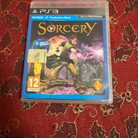 Gioco PlayStation 3 Sorcery 