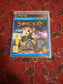 Gioco PlayStation 3 Sorcery 