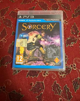 Gioco PlayStation 3 Sorcery 