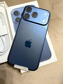 iPhone 17 pro 256gb in garanzia con batteria 100%