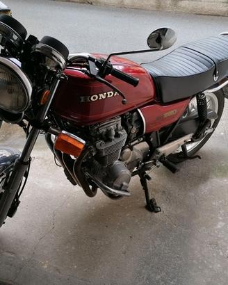 MOTO EPOCA HONDA CB 650 ANNI 70