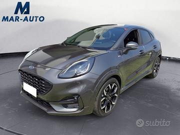 Ford Puma 1.0 EcoBoost Hybrid 125 CV S&S ST-L...