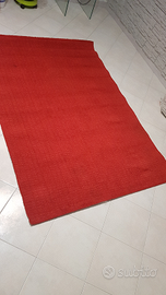 Tappeto rosso
