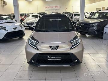 Toyota Aygo X 1.0B (72 CV) Lounge Air
