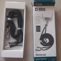 SBS Smart Necklet Laccio Sicuro Per Telefono