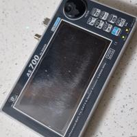 analizzatore di spettro rovwr AS 700