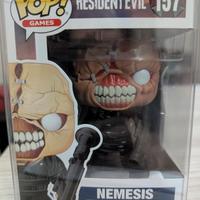 Resident Evil FunkoPop Nemesis