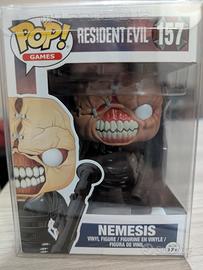 Resident Evil FunkoPop Nemesis