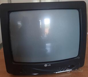Tv color 14" LG vintage