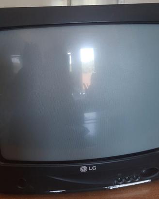 Tv color 14" LG vintage