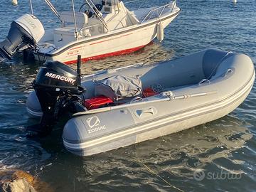 Gommone Zodiac 285 cadet