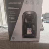 lattespresso preparatore biberon