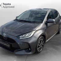 Toyota Yaris 1.5 Hybrid 5 porte Trend