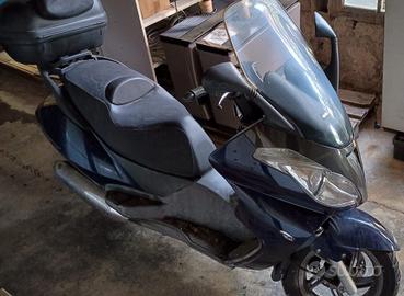 Scooter Aprilia Atlantic 250