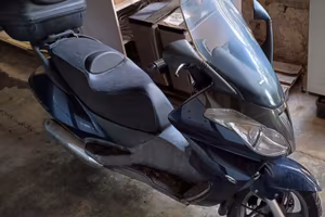 Scooter Aprilia Atlantic 250