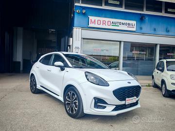 Ford Puma 1.0 EcoBoost Hybrid 125 CV S&S ST-Line