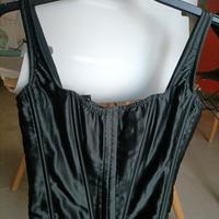 bustier Victoria's Secret in seta 100%