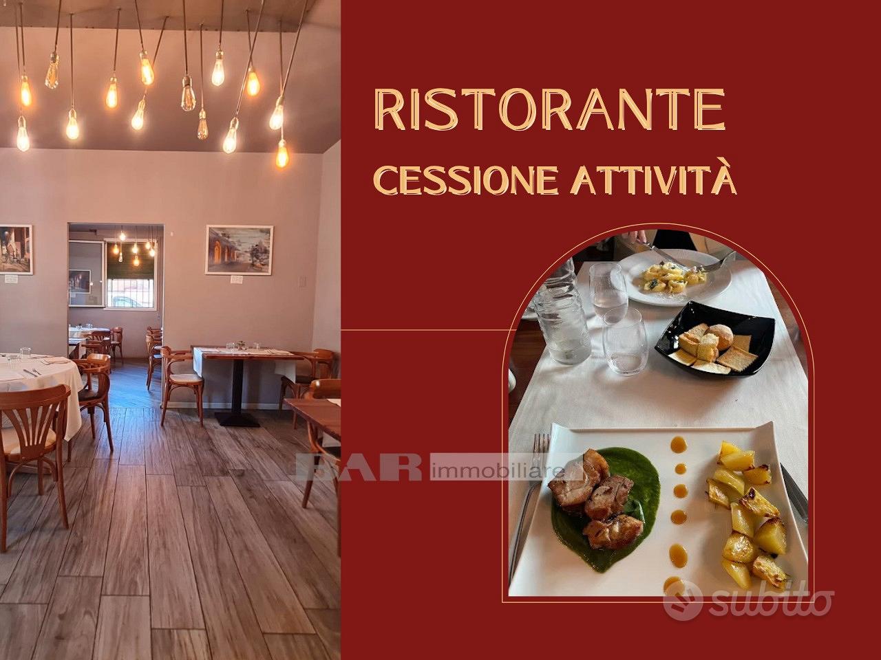 Rif. 26/A133 - Ristorante