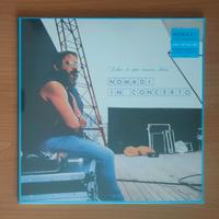 NOMADI IN CONCERTO "Like Sea a never dies"  2 LP