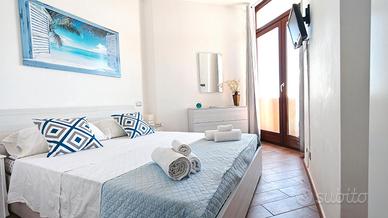 Appartamento Teulada vista mare