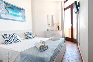 Appartamento Teulada vista mare