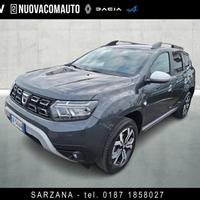 Dacia Duster 1.5 blue dci Prestige up 4x2 115cv
